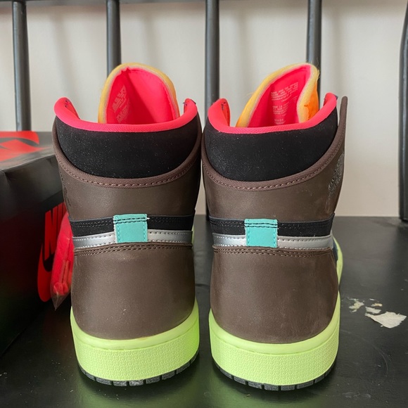 NIKE air jordan retro high og 555088 201 - Picture 3 of 13